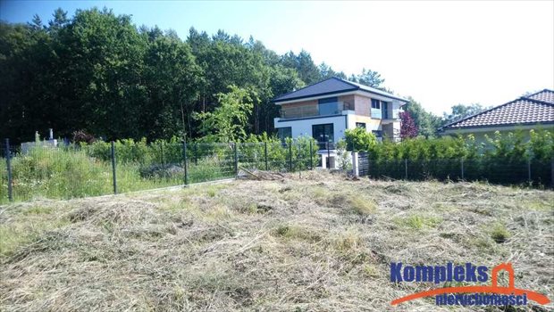 Działka budowlana na sprzedaż Szczecin, Warszewo 860m2 Foto 6