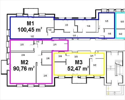 Mieszkanie czteropokojowe na sprzedaż Grudziądz, Mieszka I 100m2 Foto 11