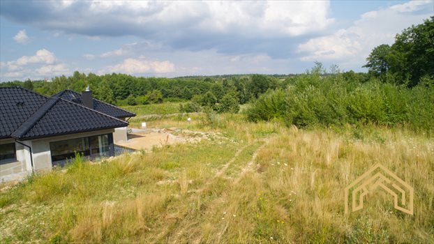 Działka budowlana na sprzedaż Rzeszów, Słocina, św. Walentego 1 388m2 Foto 5
