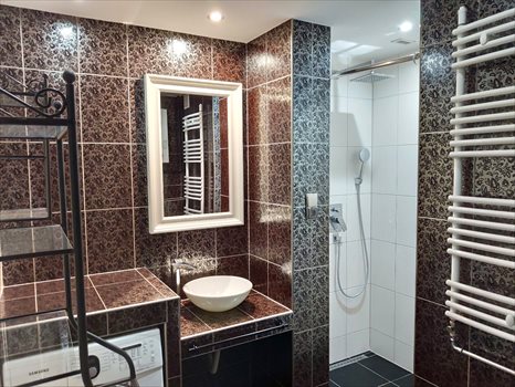 Mieszkanie dwupokojowe na wynajem Gliwice, Śródmieście, Wyszyńskiego Prymasa Stefana 56m2 Foto 9