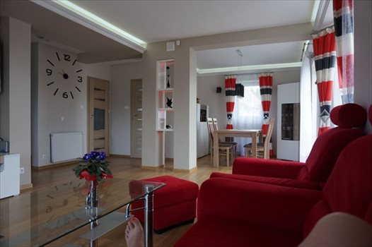 Dom na wynajem Rzeszów, Przybyszówka, Krakowska 130m2 Foto 6