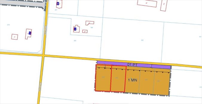Działka inna na sprzedaż Starogard Gdański, Janowo 1 150m2 Foto 5