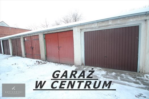 Garaż na sprzedaż Namysłów Namysłów Namysłów Piastowska  