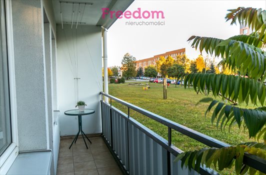Mieszkanie trzypokojowe na sprzedaż Żory, os. Pawlikowskiego 55m2 Foto 11