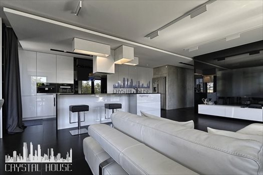Mieszkanie trzypokojowe na sprzedaż Kraków, Sandomierska 111m2 Foto 2