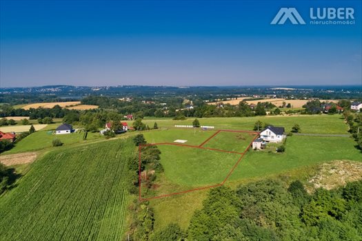 Działka budowlana na sprzedaż Bielowicko 3 223m2 Foto 2
