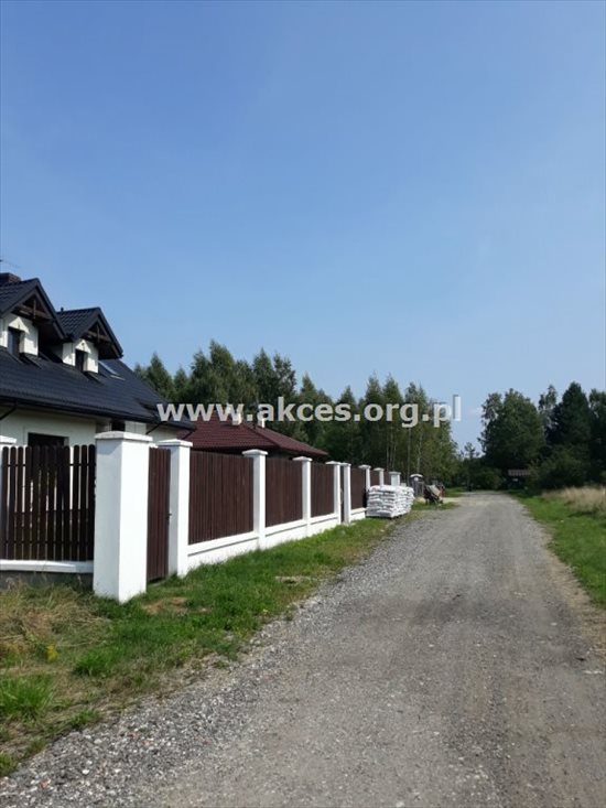 Działka budowlana na sprzedaż Marylka, Majowa 2 540m2 Foto 7