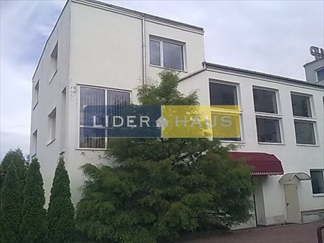 Lokal użytkowy na wynajem Łomianki 550m2 Foto 1