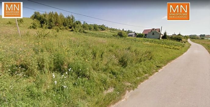 Działka budowlana na sprzedaż Januszowice 4 682m2 Foto 2