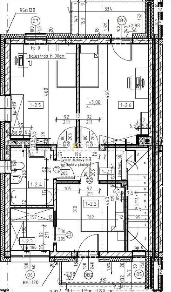 Dom na sprzedaż Rzeszów, Staromieście 107m2 Foto 4
