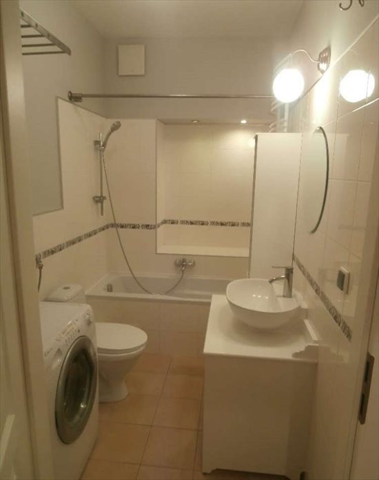 Mieszkanie dwupokojowe na sprzedaż Warszawa, Wilanów, Adama Branickiego 60m2 Foto 5