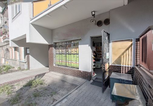 Lokal użytkowy na sprzedaż Szczecin, Śródmieście-Centrum, CZESŁAWA 33m2 Foto 1