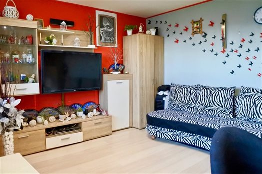 Mieszkanie trzypokojowe na sprzedaż Łódź, Górna, Smocza 51m2 Foto 2