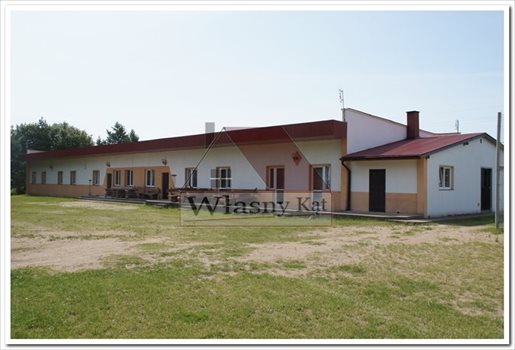Lokal użytkowy na sprzedaż Kruklanki 40 000m2 Foto 13