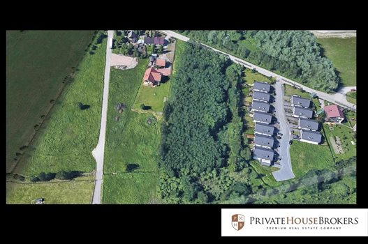 Działka budowlana na sprzedaż Kraków, Skotniki, Podgórki Tynieckie 11 200m2 Foto 4