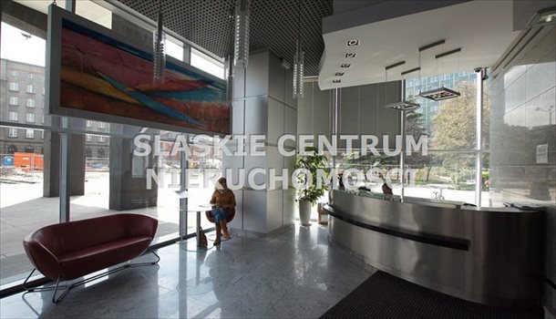 Lokal użytkowy na wynajem Katowice, Centrum, Aleja Wojciecha Korfantego 15m2 Foto 10