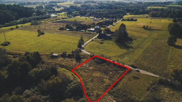 Działka rolna na sprzedaż Krzyszkowice, Krzyszkowice 2 876m2 Foto 1