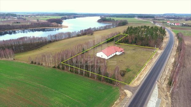 Lokal użytkowy na sprzedaż Starogard Gdański, Trzcińsk 414m2 Foto 2