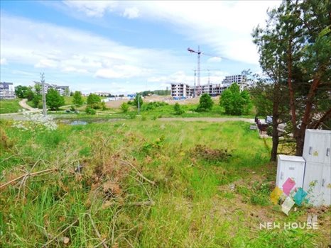 Działka budowlana na sprzedaż Bartąg 1 018m2 Foto 8