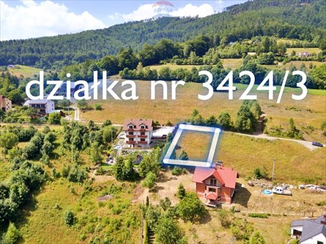 Działka budowlana na sprzedaż Szczyrk 909m2 Foto 5