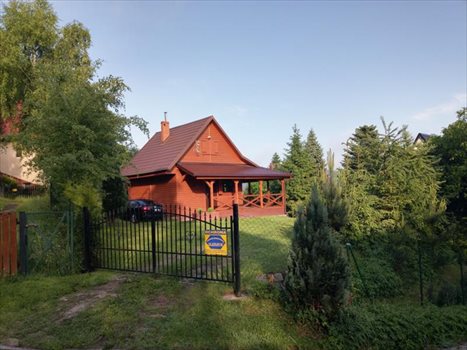 Dom na sprzedaż Krzeszna, Jezioro, Pas nadmorski, Przystanek PKM, Tereny rek, informacja w biurze 70m2 Foto 11