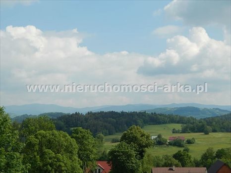Działka budowlana na sprzedaż Mszana Dolna 1 800m2 Foto 4