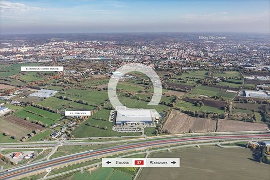 Lokal użytkowy na wynajem Elbląg 1 620m2 Foto 7