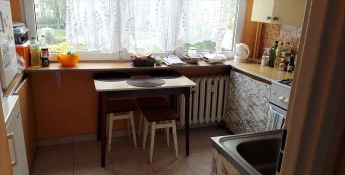 Mieszkanie trzypokojowe na wynajem Lublin, Czechów, Koncertowa 48m2 Foto 5