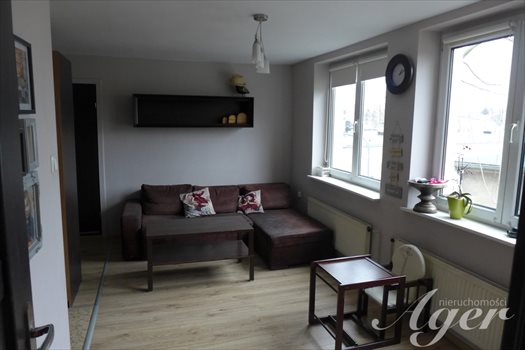 Mieszkanie dwupokojowe na sprzedaż Zielona Góra 30m2 Foto 2