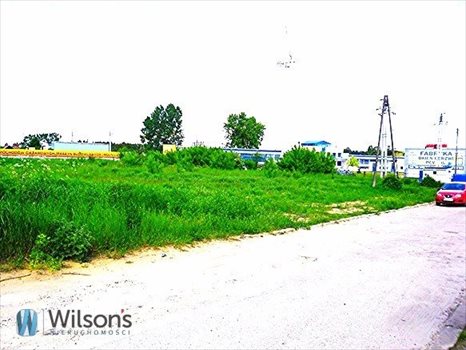 Działka przemysłowo-handlowa pod dzierżawę Radom 3 800m2 Foto 5