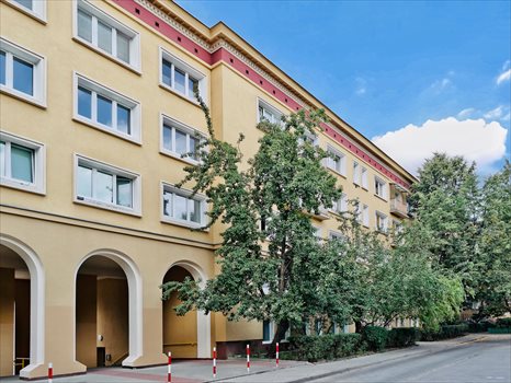 Mieszkanie dwupokojowe na sprzedaż Warszawa, Śródmieście, Nowolipki 48m2 Foto 5