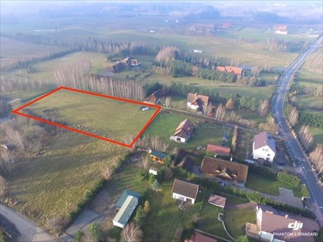 Działka budowlana na sprzedaż Mikołajki, Stare Sady 1 057m2 Foto 4