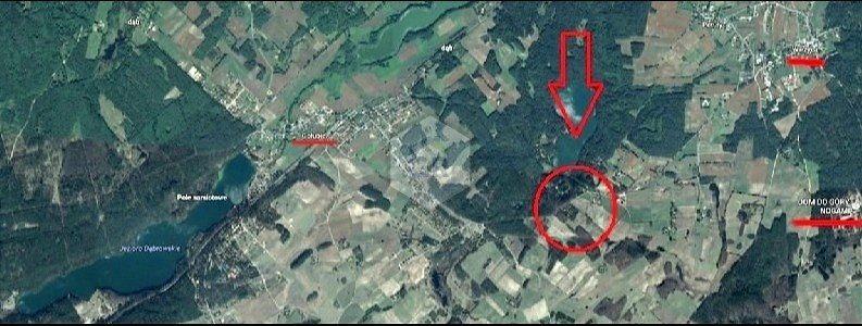Działka budowlana na sprzedaż Gołubie 2 097m2 Foto 3
