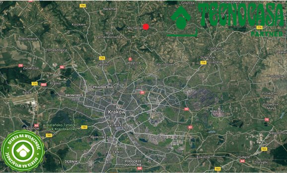 Działka budowlana na sprzedaż Młodziejowice 13m2 Foto 2