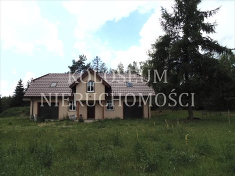 Działka budowlana na sprzedaż Bartoszylas, Stara Kiszewa, Kaszuby, Kościerzyna 35 500m2 Foto 6