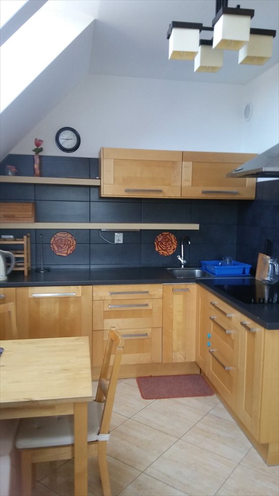 Mieszkanie dwupokojowe na wynajem Stegna, Komfortowe, nowoczesne mieszkanie. 38m2 Foto 5