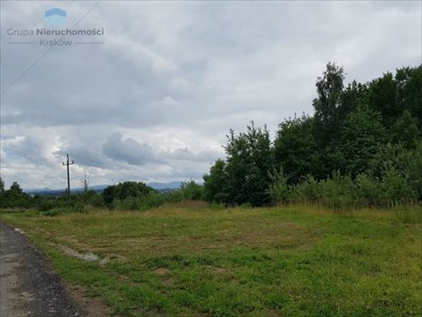 Działka budowlana na sprzedaż Mogilany, Mogilańska 2 700m2 Foto 4
