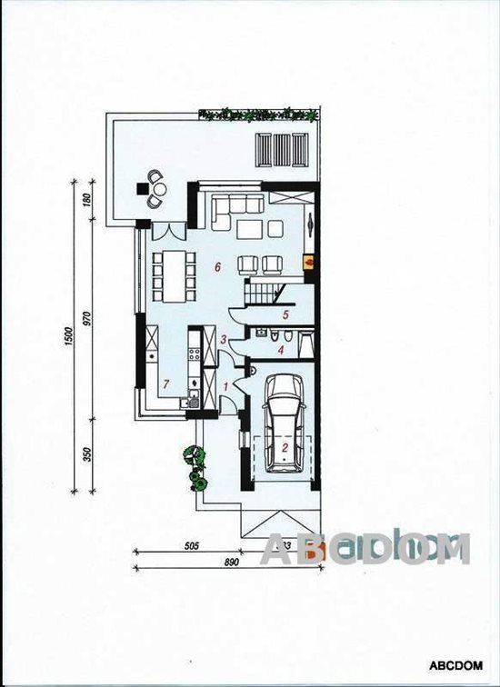 Dom na sprzedaż Gaj, Gaj/ Libertów 160m2 Foto 9