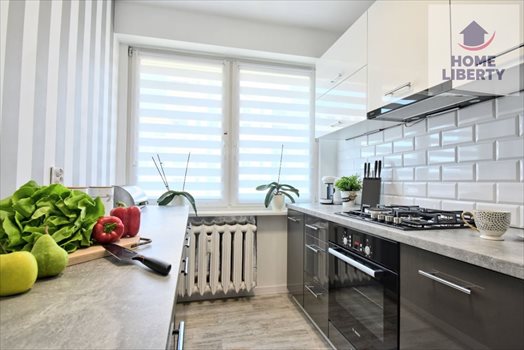 Mieszkanie trzypokojowe na sprzedaż Olsztyn, Podgrodzie, Osińskiego 61m2 Foto 3