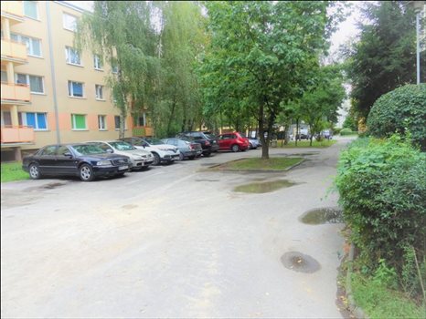Mieszkanie dwupokojowe na sprzedaż Piastów, Osiedle Dąbrowskiego, Dąbrowskiego 48m2 Foto 8