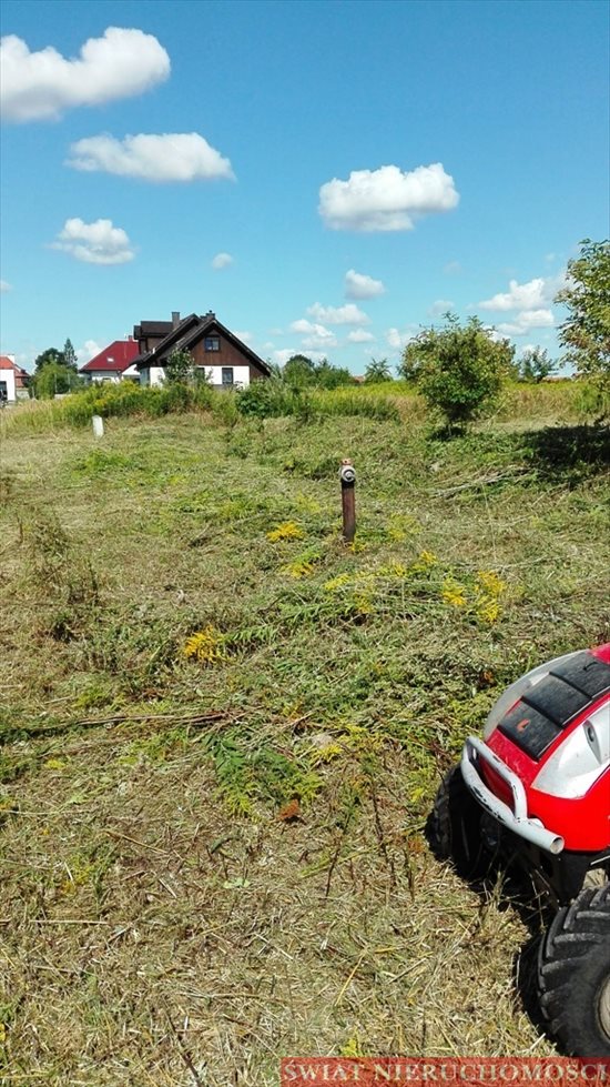 Działka budowlana na sprzedaż Rogów Sobócki, Szkolna 1 383m2 Foto 2