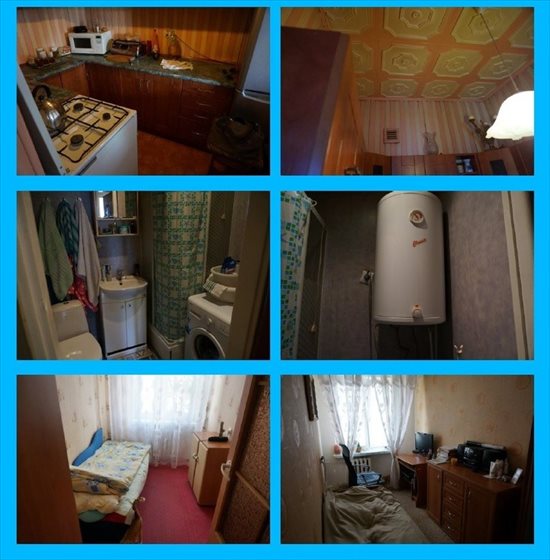 Mieszkanie dwupokojowe na sprzedaż Sochaczew, Senatorska 47m2 Foto 3