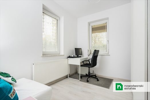 Mieszkanie trzypokojowe na sprzedaż Kraków, Podgórze Duchackie, Łużycka 60m2 Foto 7