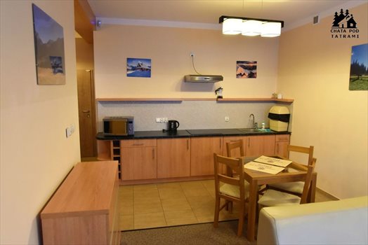 Mieszkanie dwupokojowe na sprzedaż Kościelisko 49m2 Foto 6