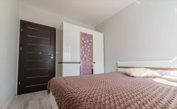 Mieszkanie trzypokojowe na sprzedaż Warzymice 50m2 Foto 7