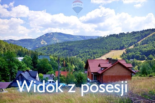 Działka budowlana na sprzedaż Szczyrk 909m2 Foto 2