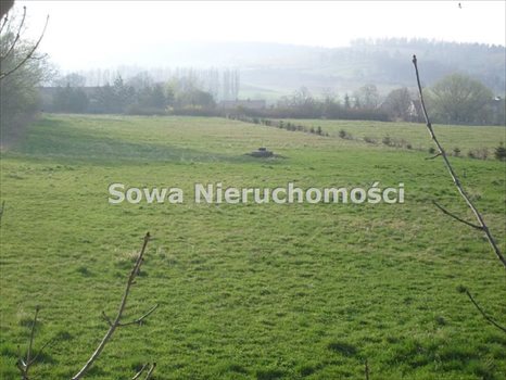 Działka inwestycyjna na sprzedaż Wałbrzych, Biały Kamień, Ludowa 3 300m2 Foto 1