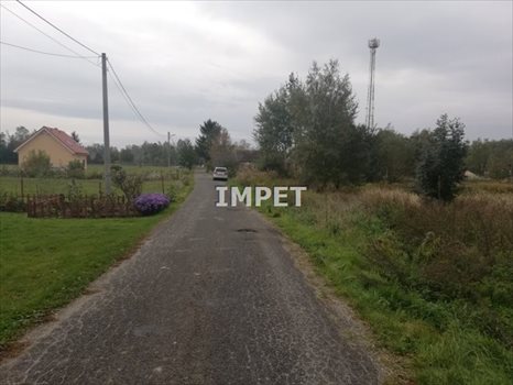 Działka inna na sprzedaż Trójca 1 859m2 Foto 6