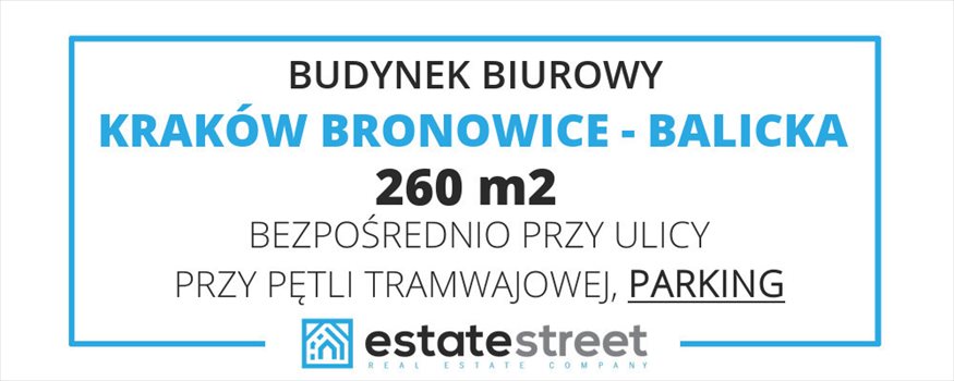 Lokal użytkowy na wynajem Kraków, Bronowice, Balicka 260m2 Foto 1