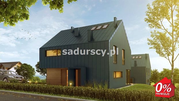Dom na sprzedaż Mogilany, Libertów, Południowa - okolice 101m2 Foto 1